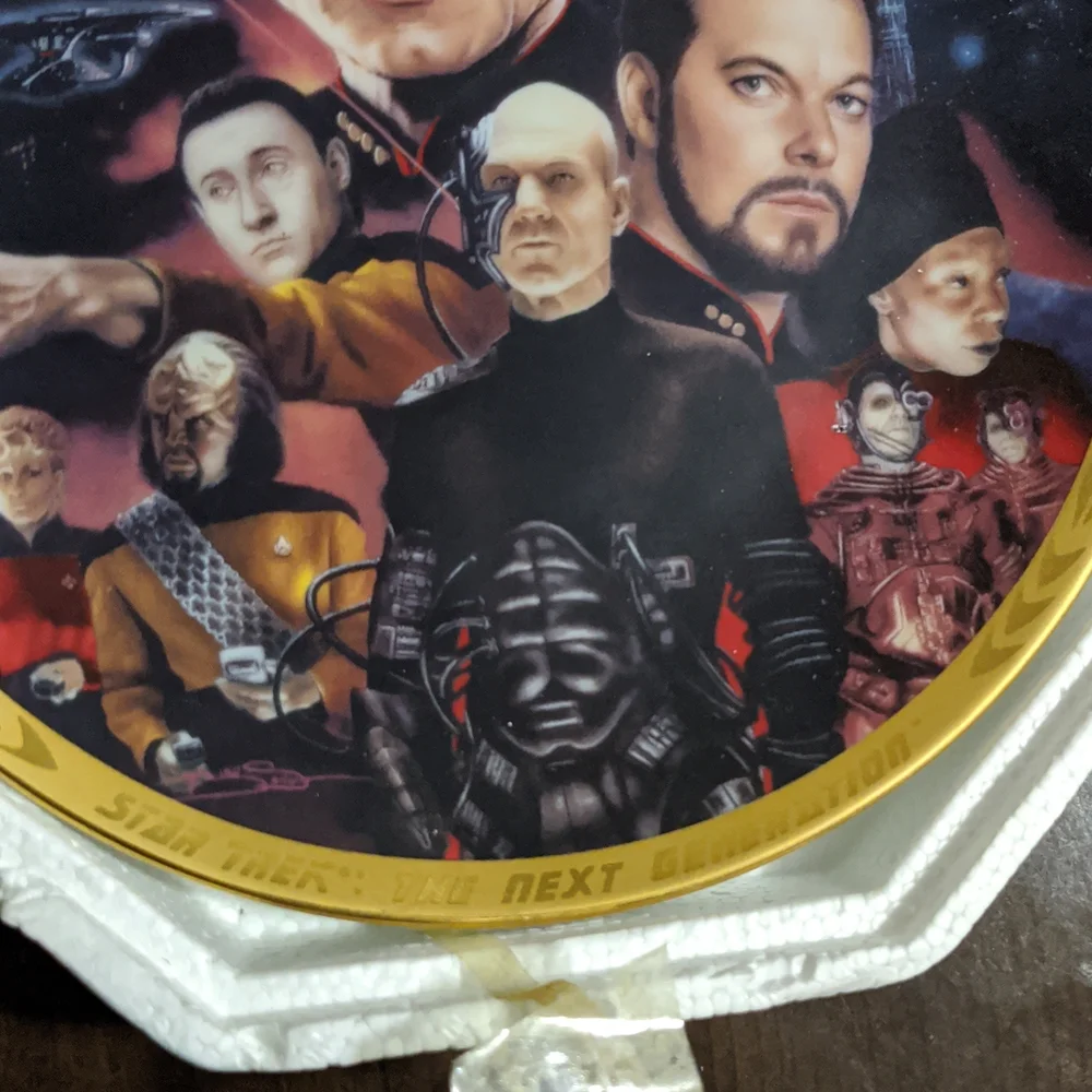 Star Trek/Next Generation (1994)